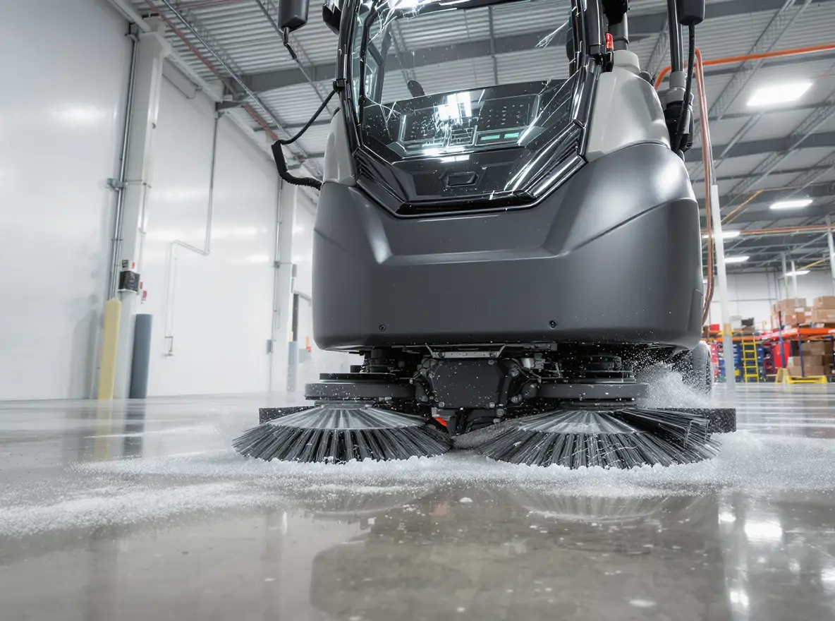 Floor Care Equipment