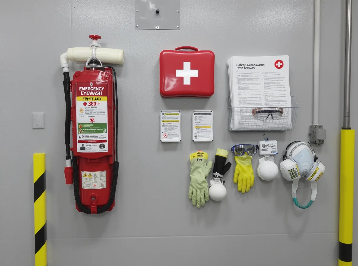 Safety & Compliance
