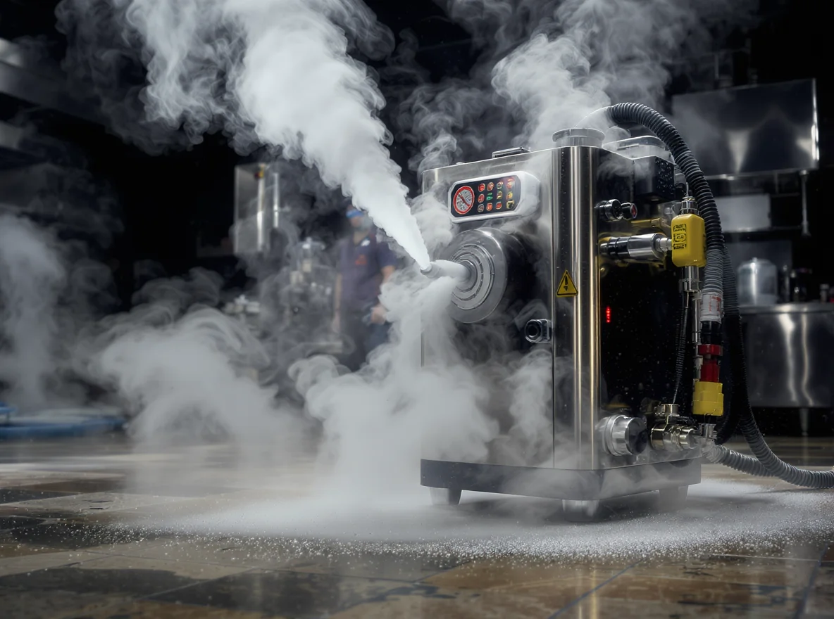 Steam Cleaners