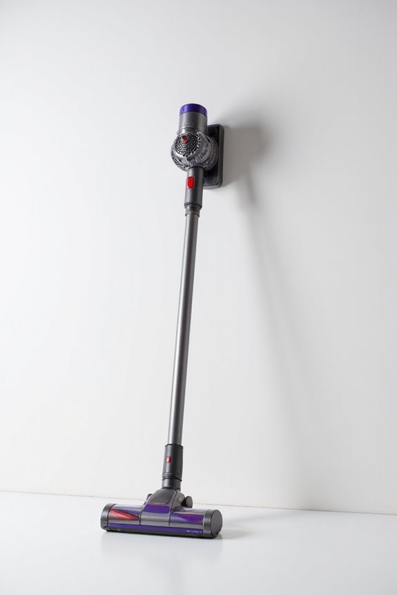 allergen removing vacuum cleaners