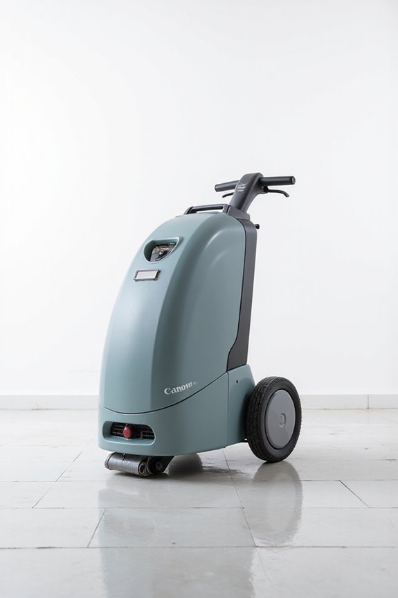 allergy friendly carpet cleaning machines