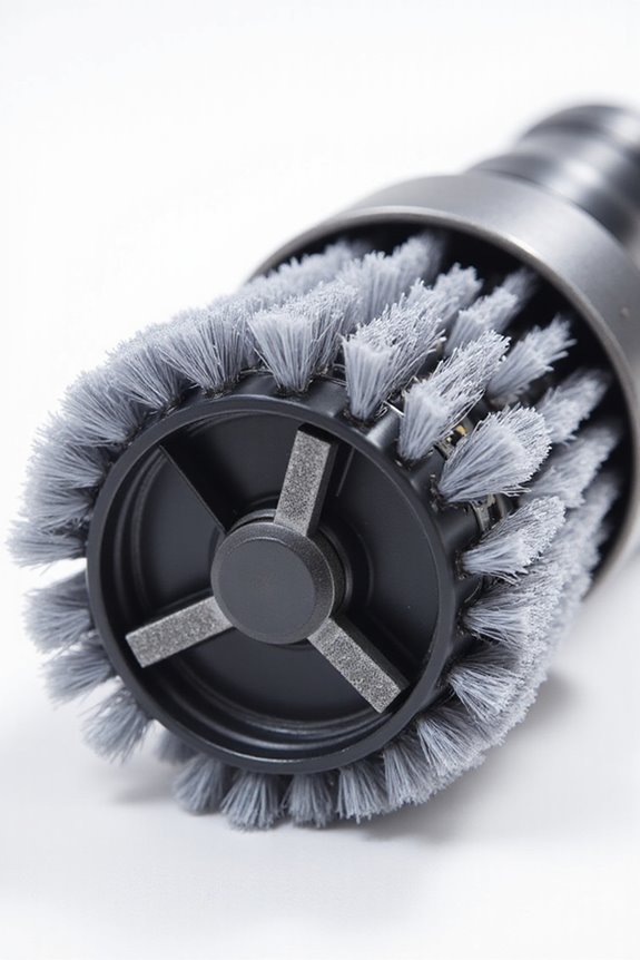 anti tangle brush roll innovations