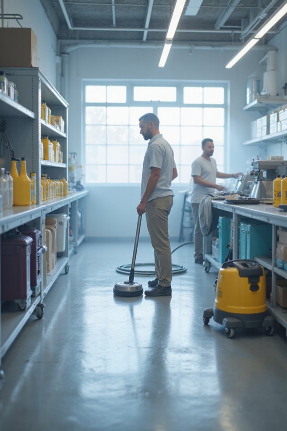 best upholstery cleaning machines