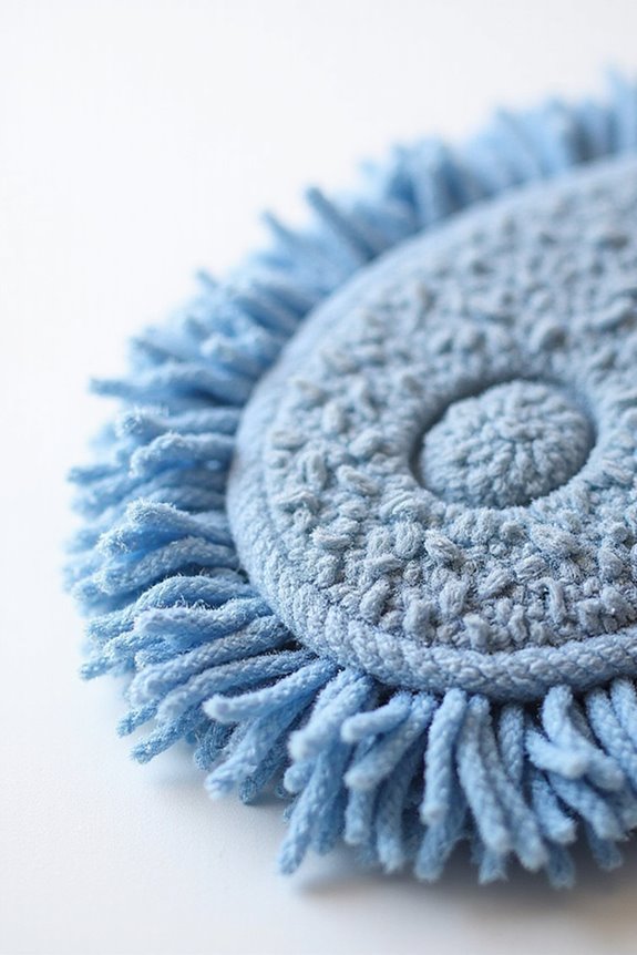 blend fabric pad benefits