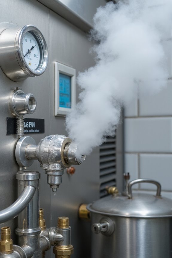 boiler efficiency and performance