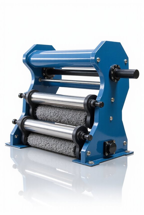 brush roll maintenance advice