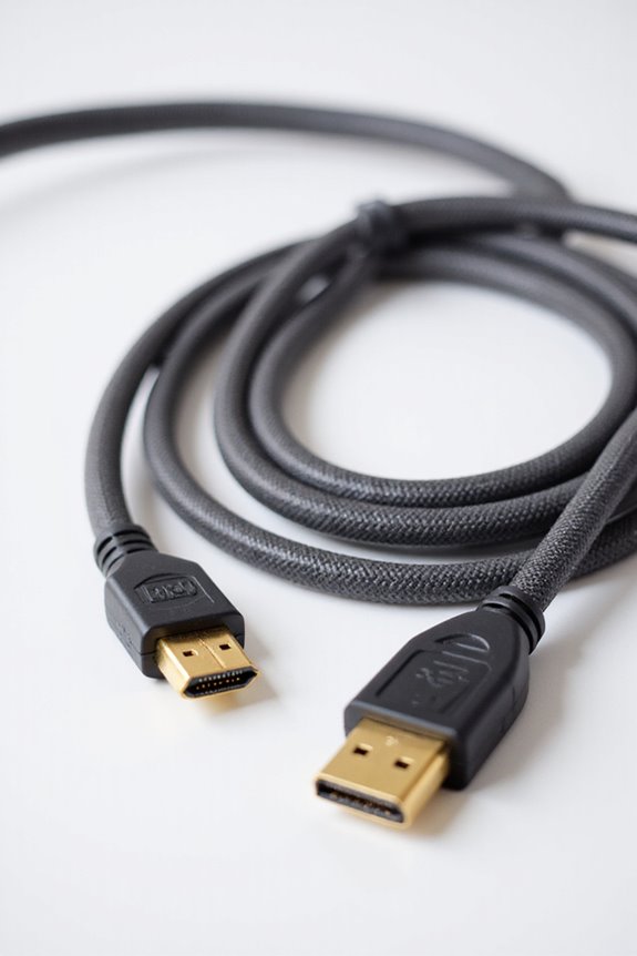 cable types and limitations
