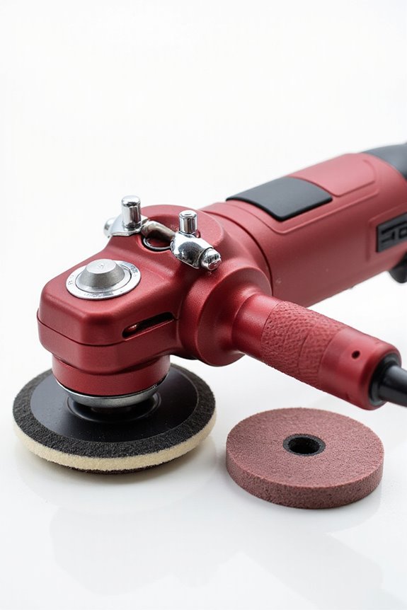 car detailing attachment options