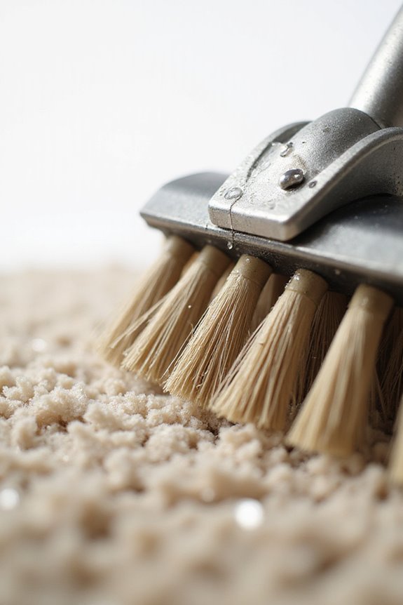 carpet cleaning costs factors