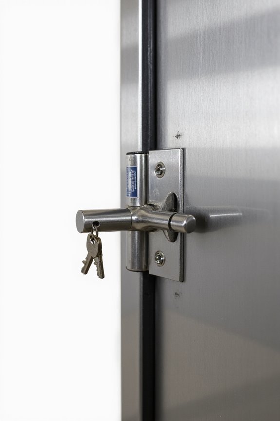 chemical storage safety compliance