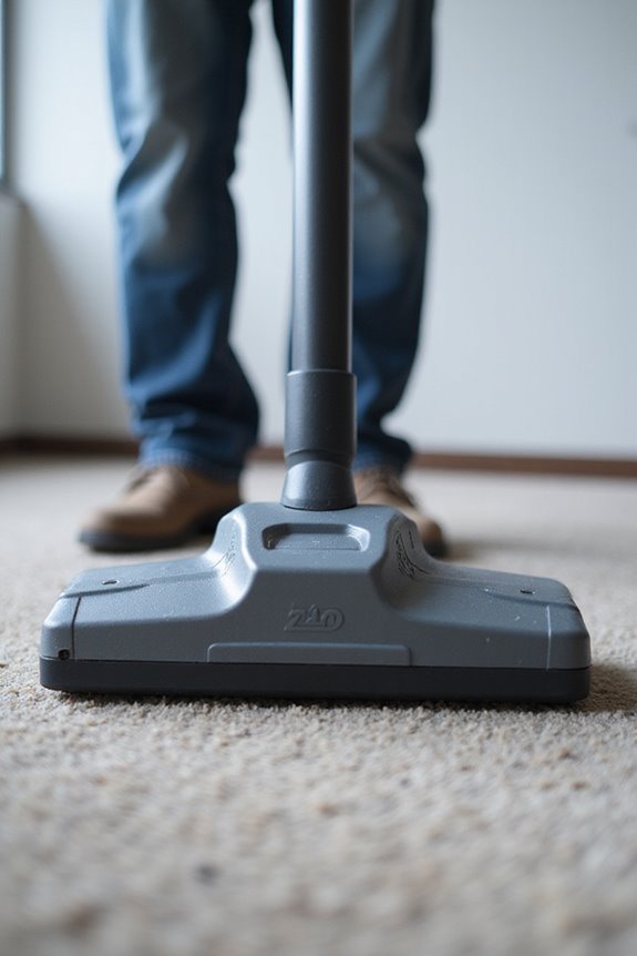 choosing a carpet extractor