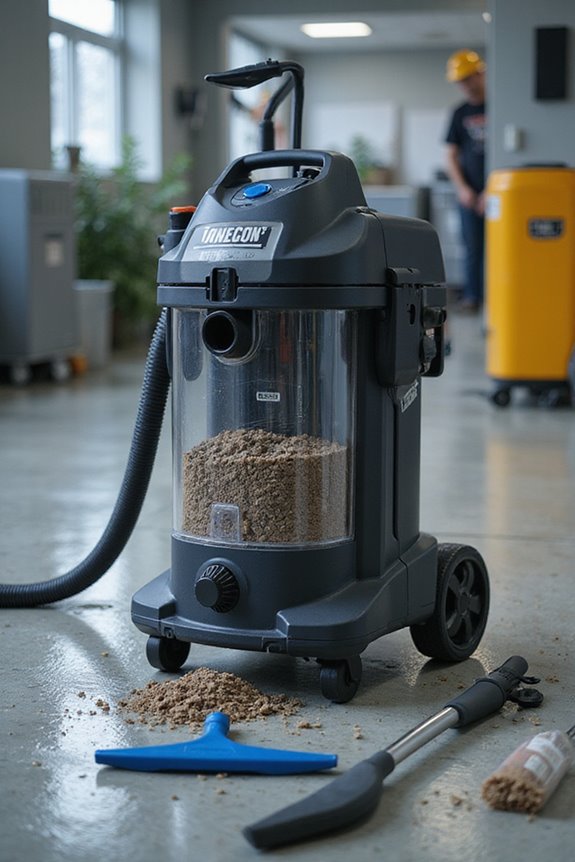 choosing a powerful vacuum
