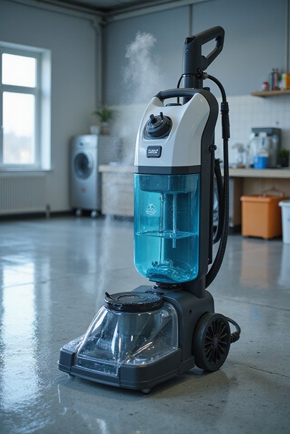 choosing a steam cleaner