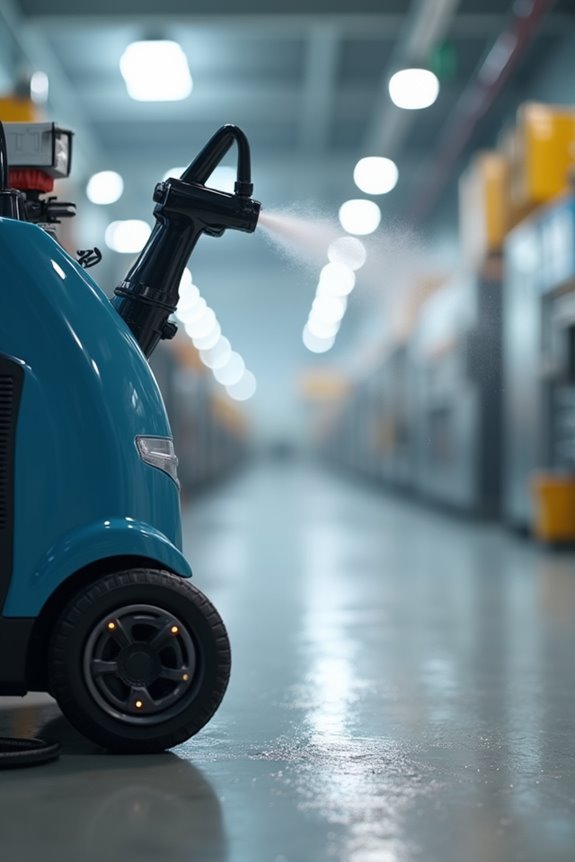 choosing a steam cleaner