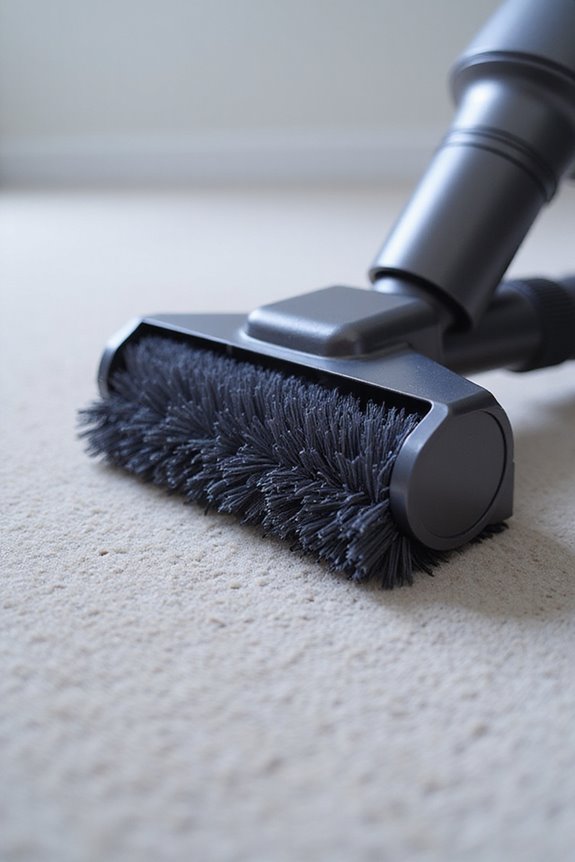choosing an efficient vacuum cleaner
