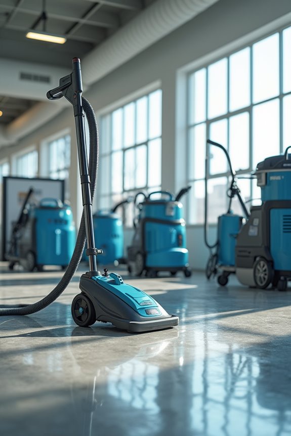choosing hepa vacuum features