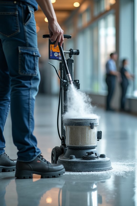choosing the right cleaner