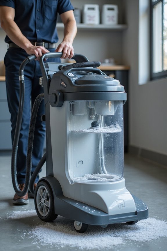 choosing the right equipment