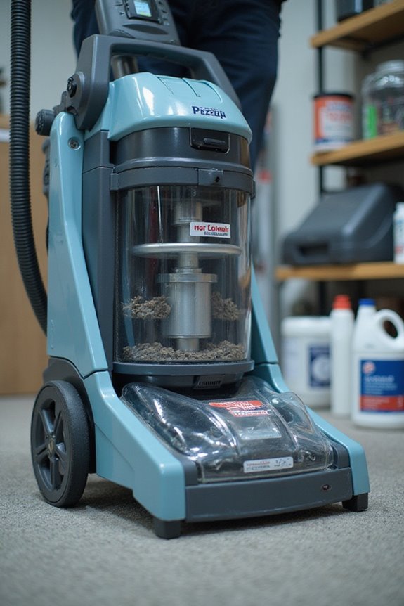 choosing the right machine