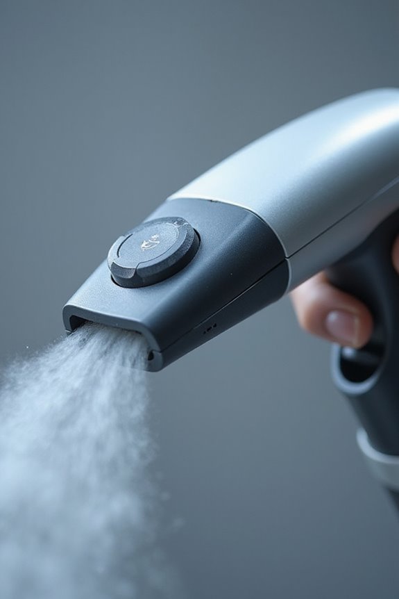 choosing the right steam cleaner