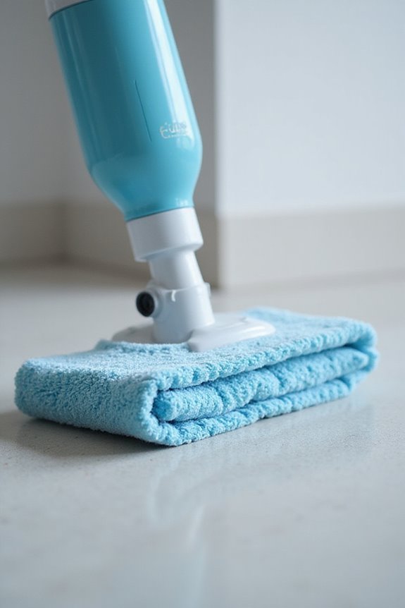 choosing the right steam mop