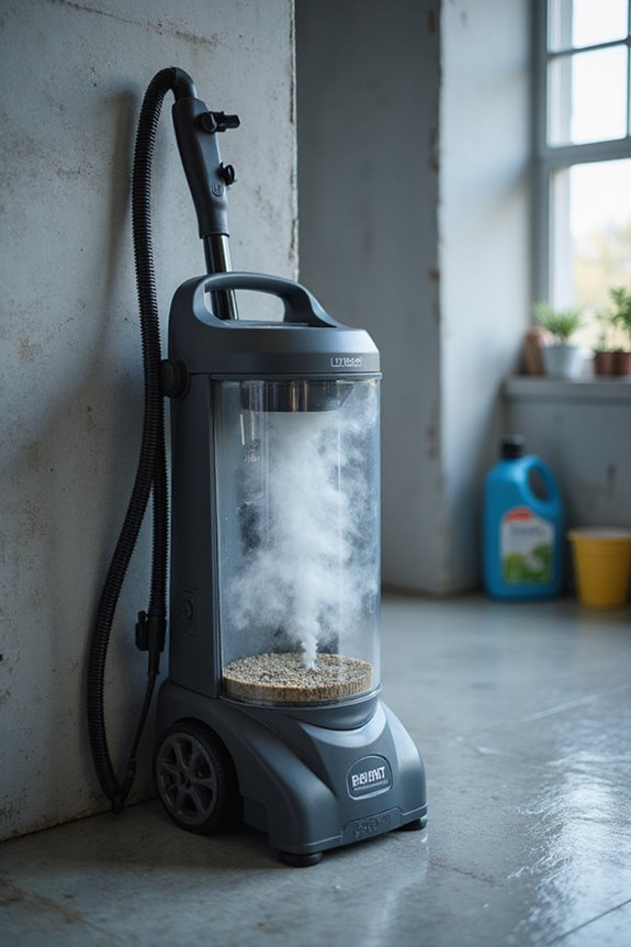 choosing wall mounted vacuum system