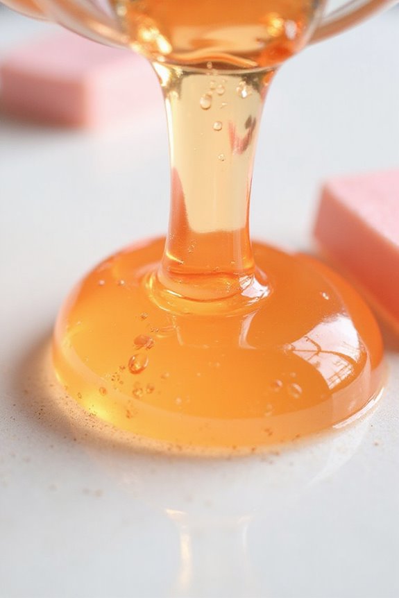 citrus gel safe efficient solution