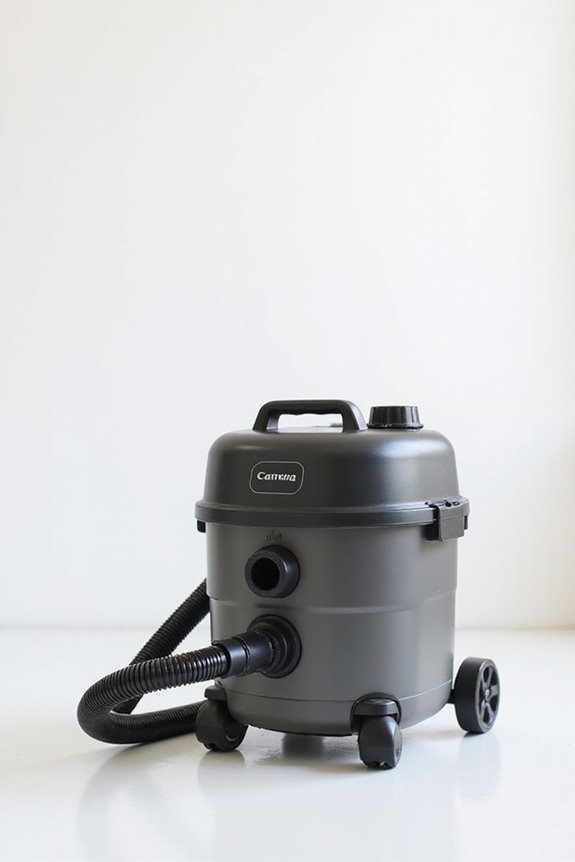compact professional vacuum cleaners