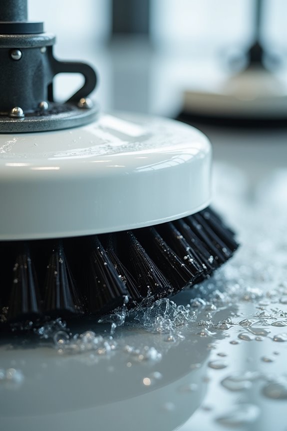 cost effective cleaning equipment options