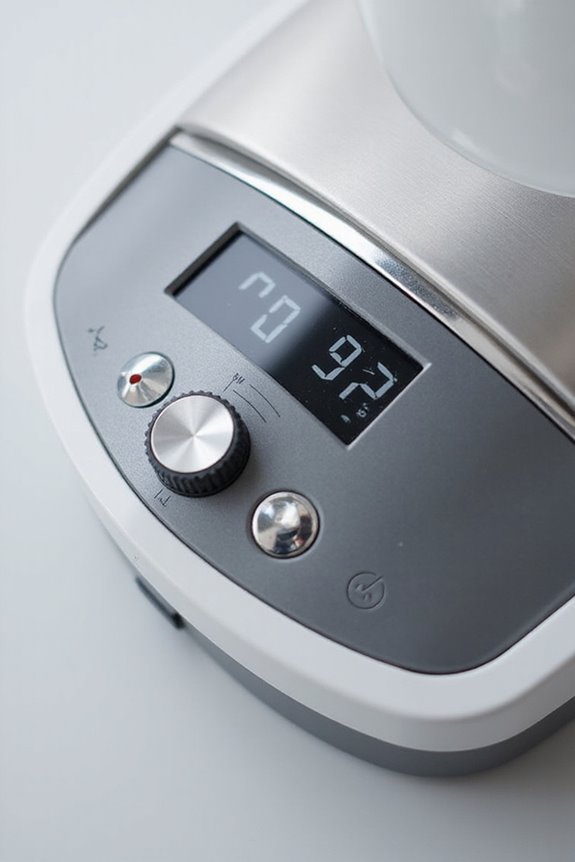 digital steam cleaner pricing