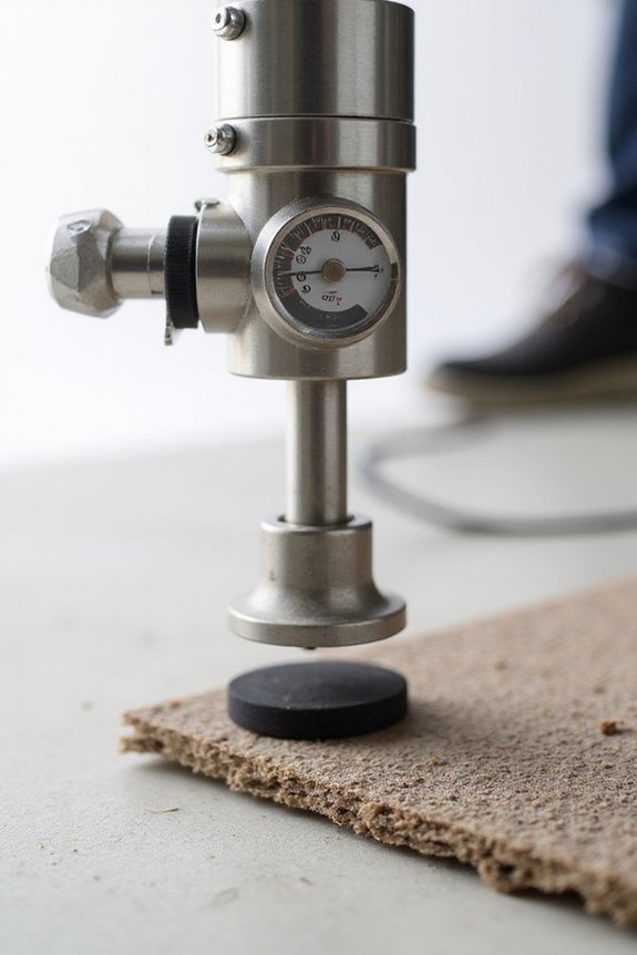 din standards ensure floor safety