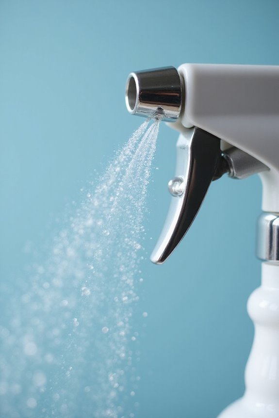 disinfectant contact time overview
