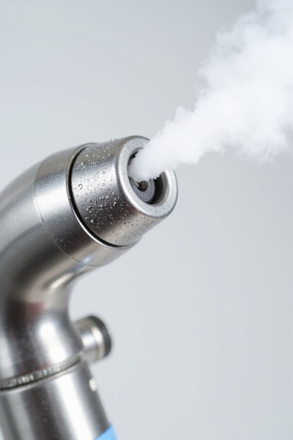 eco friendly steam cleaning benefits
