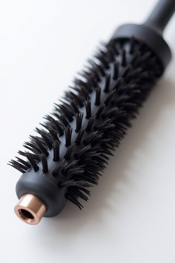 effective anti tangle brush rolls