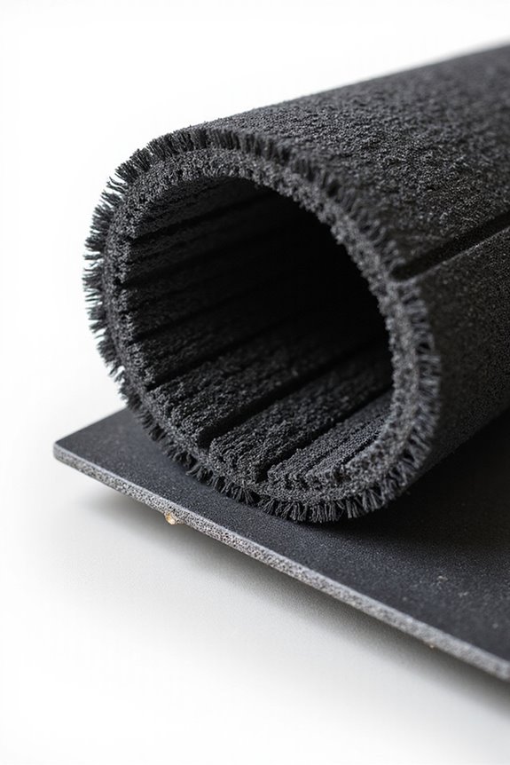 effective mat length selection