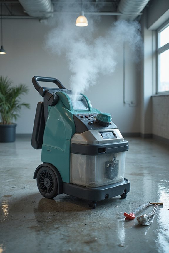 effective steam cleaner selection