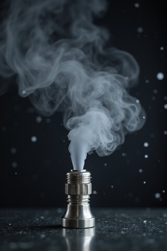 efficient chemical free steam cleaning