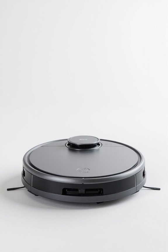 efficient cleaning equipment selection