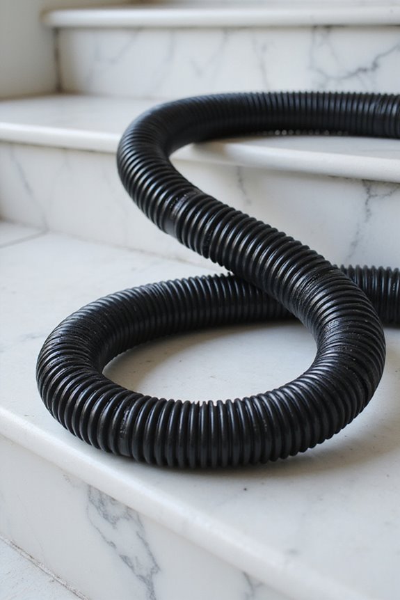 efficient hose management design