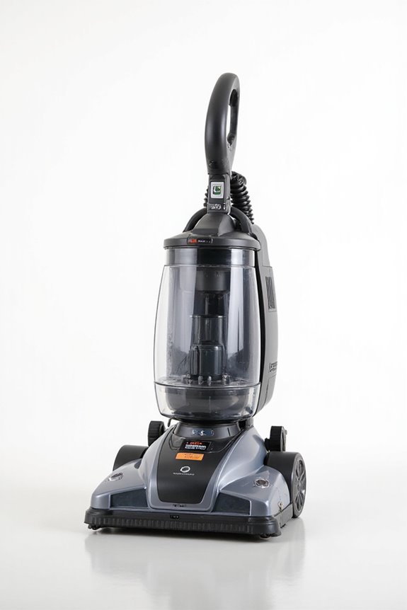 effortless carpet cleaning machines