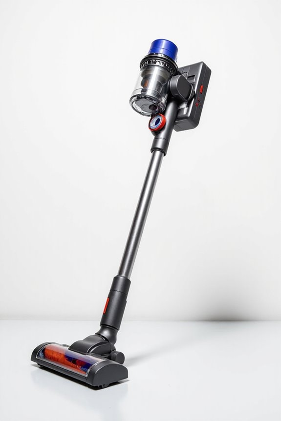effortless cleaning vacuum options
