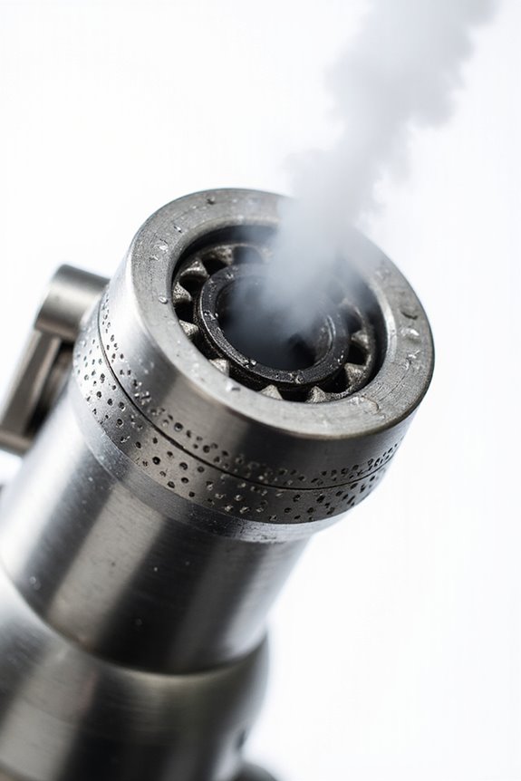 energy efficient steam cleaning innovations