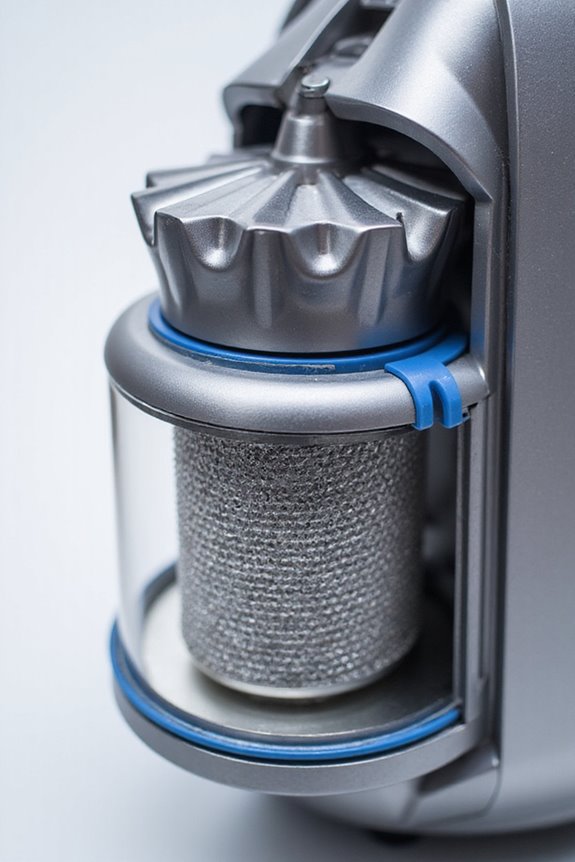 energy star vacuum efficiency