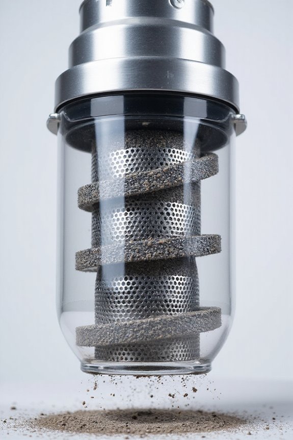 enhanced air quality filtration