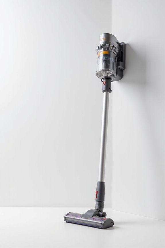 ergonomic vacuum cleaner options