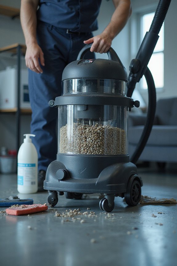 essential vacuum cleaner considerations