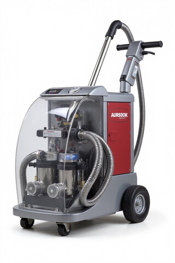 factors for carpet cleaning