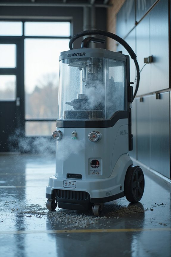 factors for vacuum selection