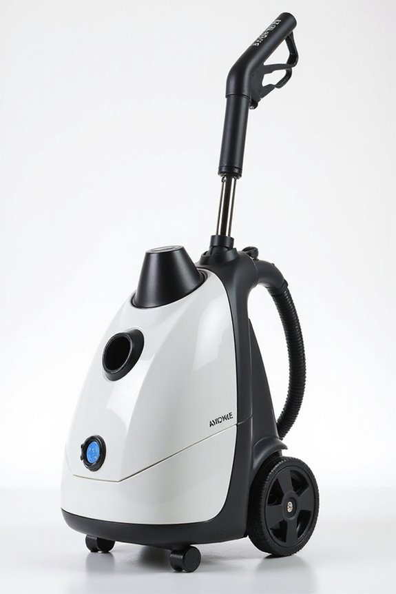 family safe steam cleaners 2025