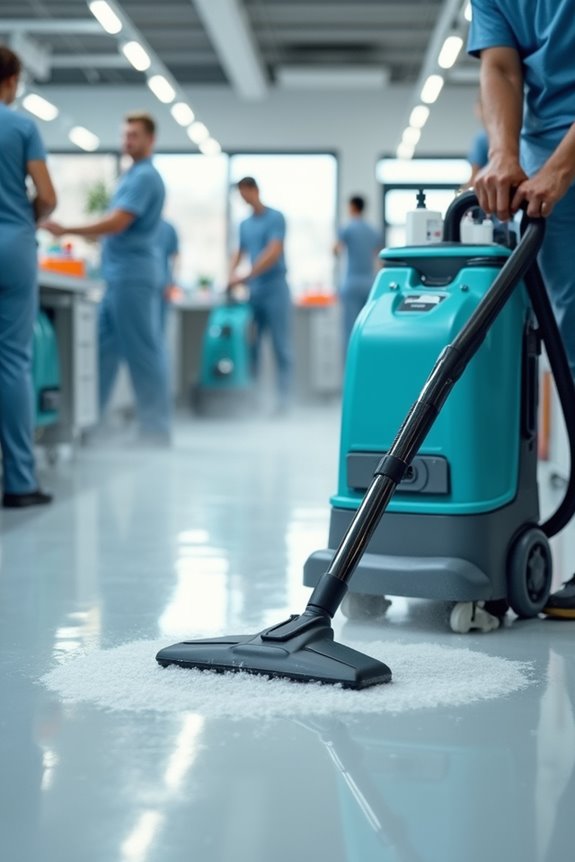 fast efficient carpet cleaners